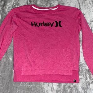 Hurley sweatshirt